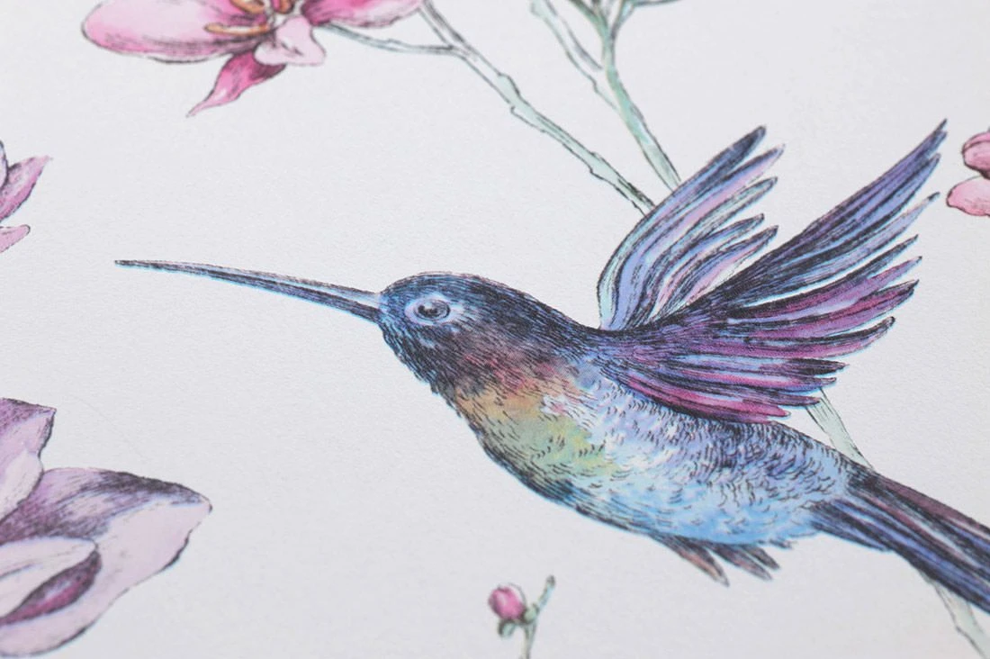 Tapete Biala Violetttöne 5 Tapete Biala Violetttöne - Image 3