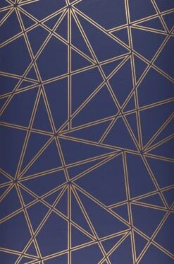 Tapete Habakuk Graublau