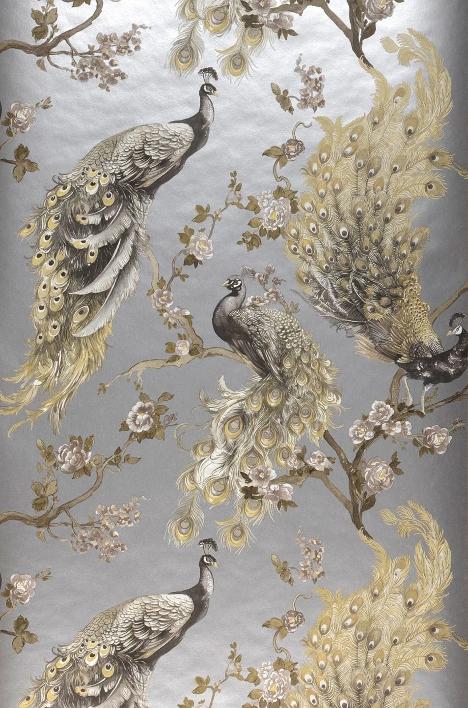 Tapete Maribor Weissaluminium 3 Tapete Maribor Weissaluminium