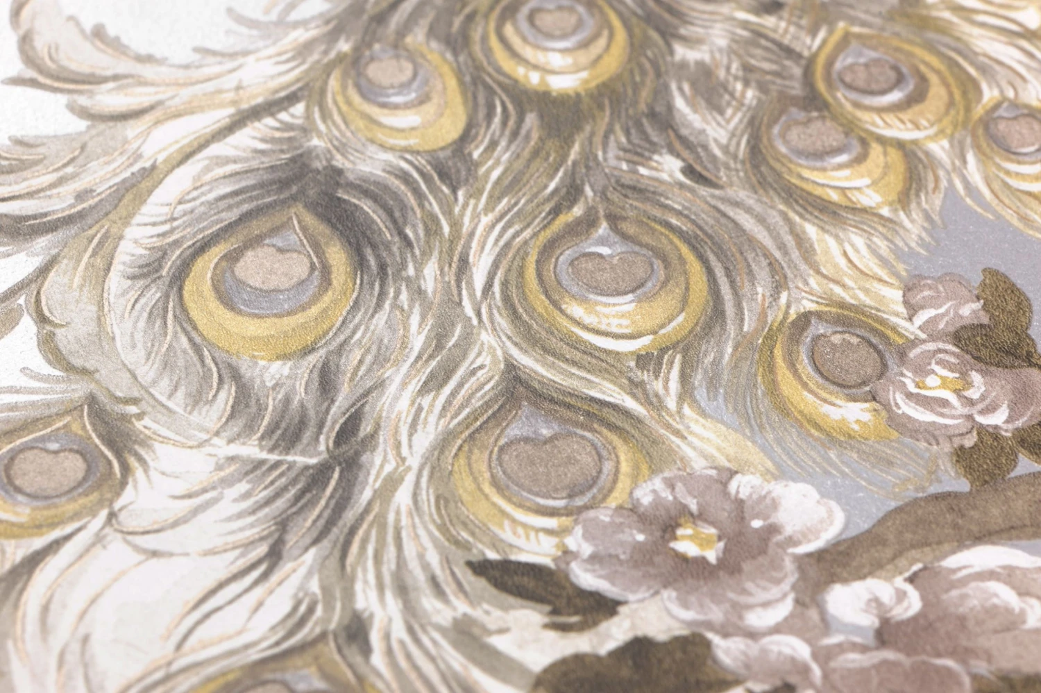 Tapete Maribor Weissaluminium 4 Tapete Maribor Weissaluminium - Image 2