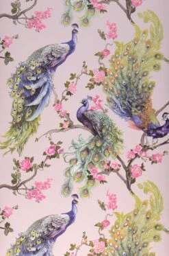 Tapete Maribor Zartrosa