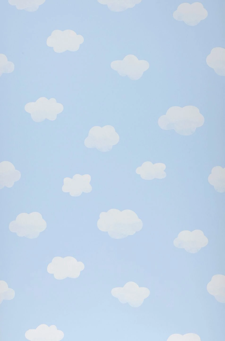 Tapete Colette Hellblau 4 Tapete Colette Hellblau - Image 2