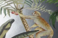 Tapete Greenery Silber Schimmer -Tapeten Verkäufe 103401 B Greenery 2880x1440