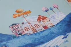 Tapete Nautilus Hellpastelltürkis -Tapeten Verkäufe 104631 B Nautilus 2880x1440