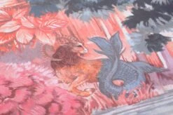 Tapete Zodiac Forest Rosa -Tapeten Verkäufe 104701 B Zodiac Forest 2880x1440