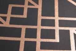 Tapete Baya Anthrazit -Tapeten Verkäufe 158031 B Baya 2880x1440