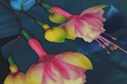 Tapete Zoe Schwarzblau -Tapeten Verkäufe 181171 B Zoe 2880x1440