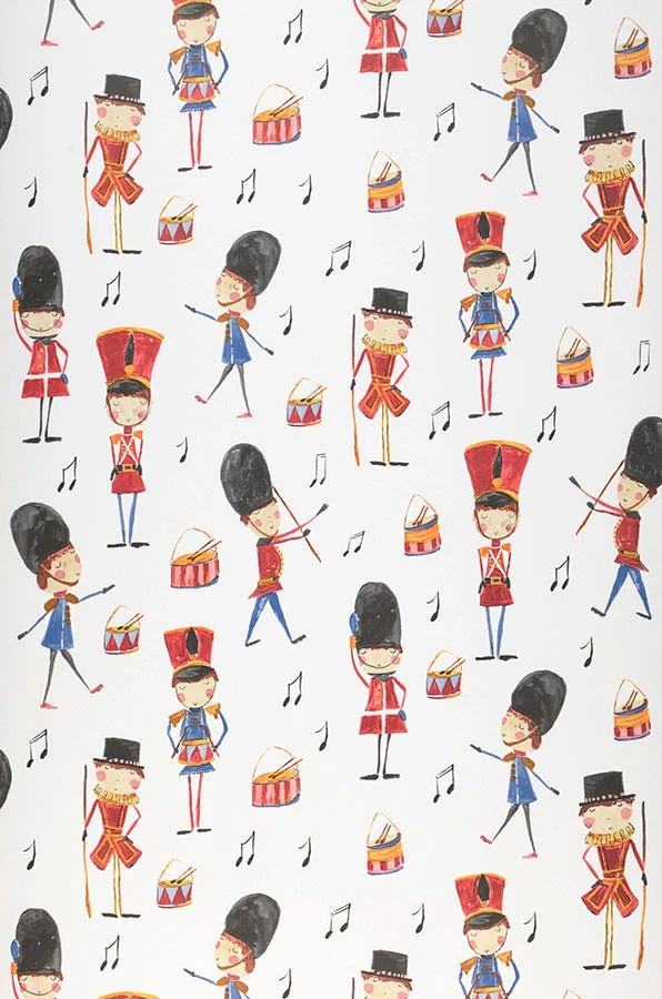 Tapete Clark Cremeweiss 4 Tapete Clark Cremeweiss - Image 2