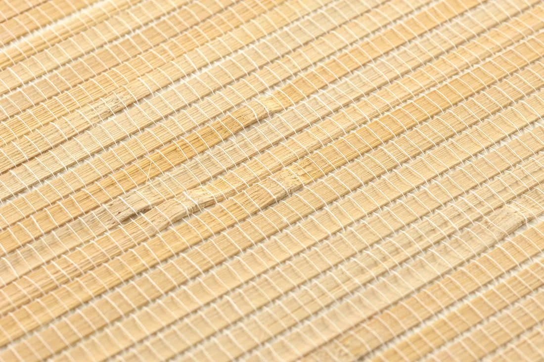 Tapete Natural Bamboo 03 Sandgelb 4 Tapete Natural Bamboo 03 Sandgelb - Image 2