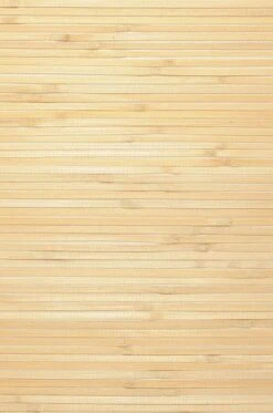 Tapete Natural Bamboo 03 Sandgelb