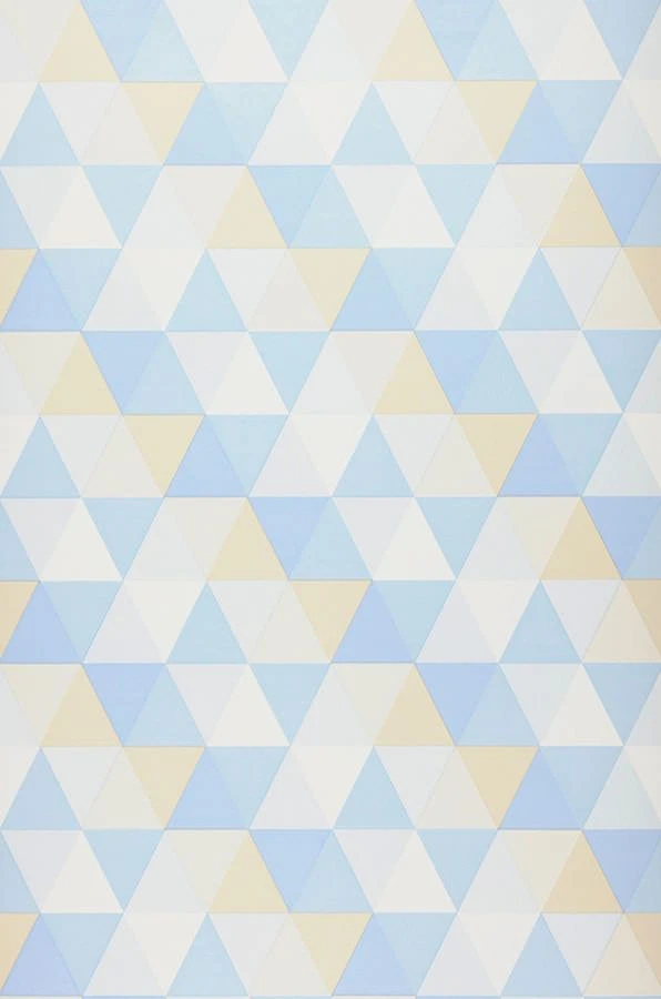 Tapete Tamesis Blassblau 3 Tapete Tamesis Blassblau