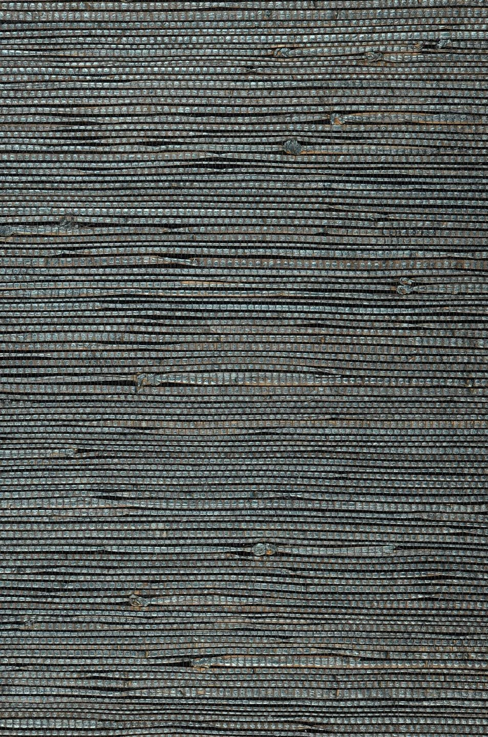 Tapete Grasscloth 13 Graublau 3 Tapete Grasscloth 13 Graublau