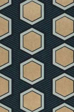 Tapete Uroko Türkisblau -Tapeten Verkäufe 251182 A Uroko 2880x1440