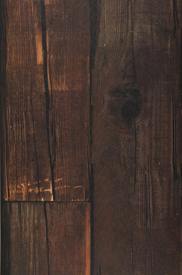 Tapete Scrapwood 10 Schokoladenbraun 4 Tapete Scrapwood 10 Schokoladenbraun - Image 2