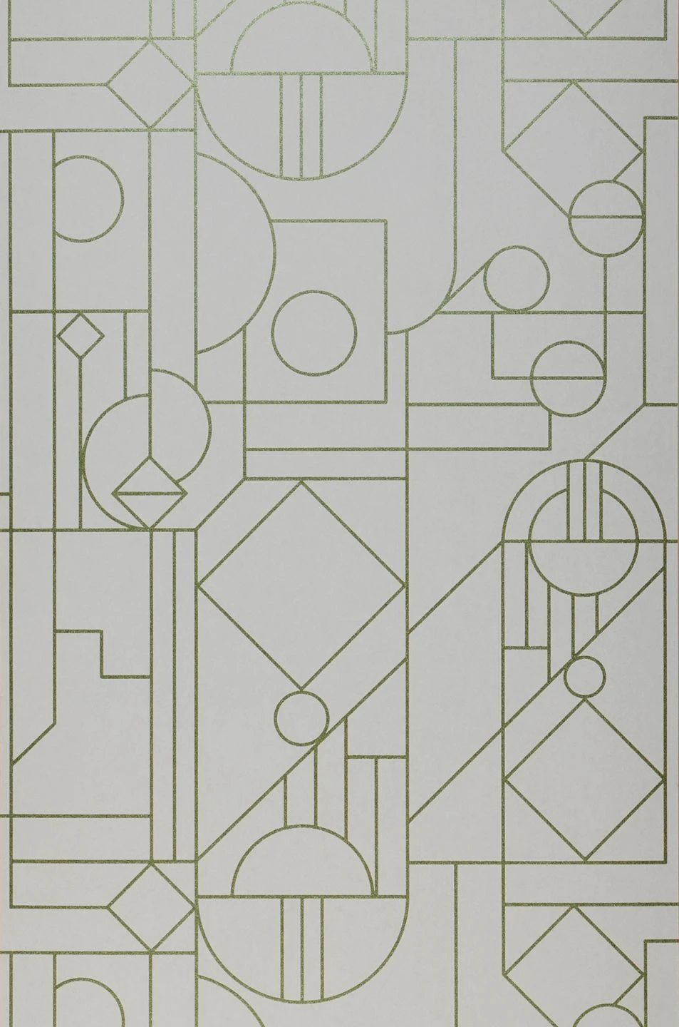 Tapete Arisa Perlgrün 4 Tapete Arisa Perlgrün - Image 2