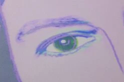 Tapete Andy Warhol - Queen Hellgelbgrün -Tapeten Verkäufe 320231 1 Andy Warhol Queen 2880x1440