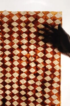 Tapete Yamantaka Orangebraun 11 Tapete Yamantaka Orangebraun -Tapeten Verkäufe 325113 C Yamantaka 2880x1440