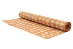 Tapete Yamantaka Orangebraun 12 Tapete Yamantaka Orangebraun -Tapeten Verkäufe 325113 D Yamantaka 2880x1440