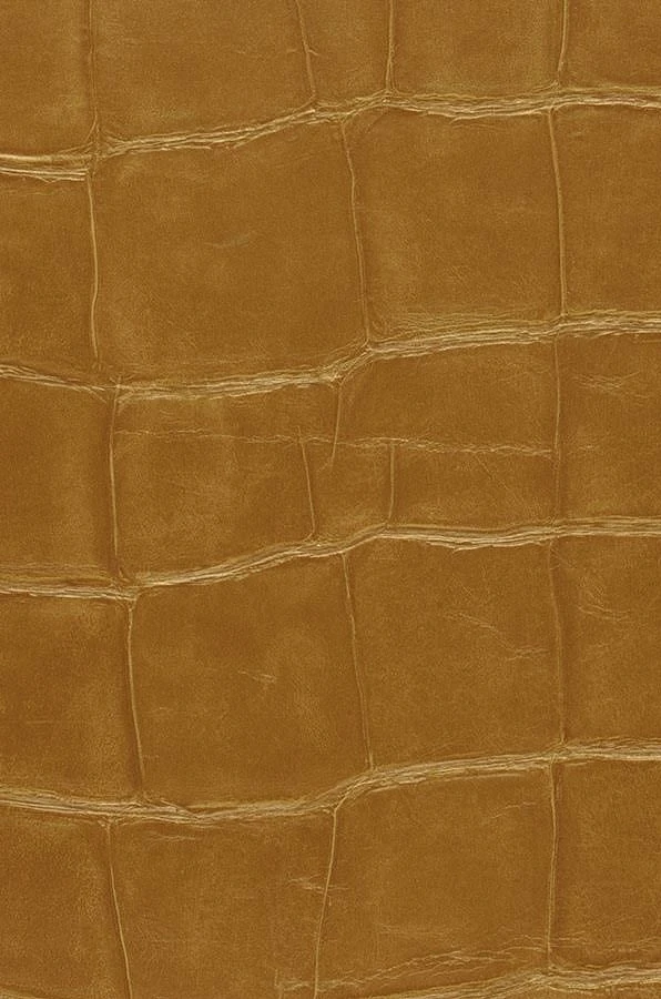 Tapete Croco 09 Gold 4 Tapete Croco 09 Gold - Image 2