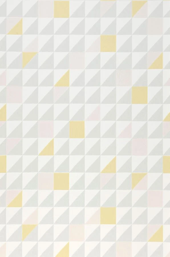 Tapete Katinka Hellgelb 4 Tapete Katinka Hellgelb - Image 2