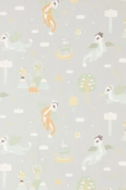 Tapete Magical Adventure Weissgrau -Tapeten Verkäufe 389261 Magical adventure 2880x1440