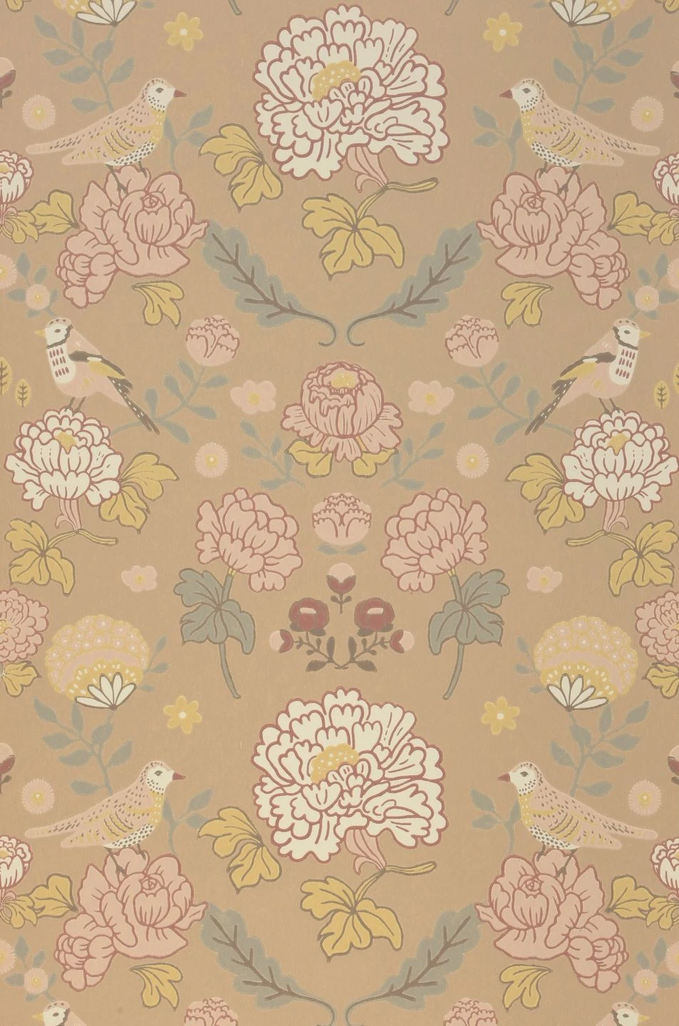 Tapete June Beige 4 Tapete June Beige - Image 2