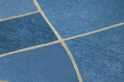 Tapete Salix Ozeanblau -Tapeten Verkäufe 390811 B Salix 2880x1440