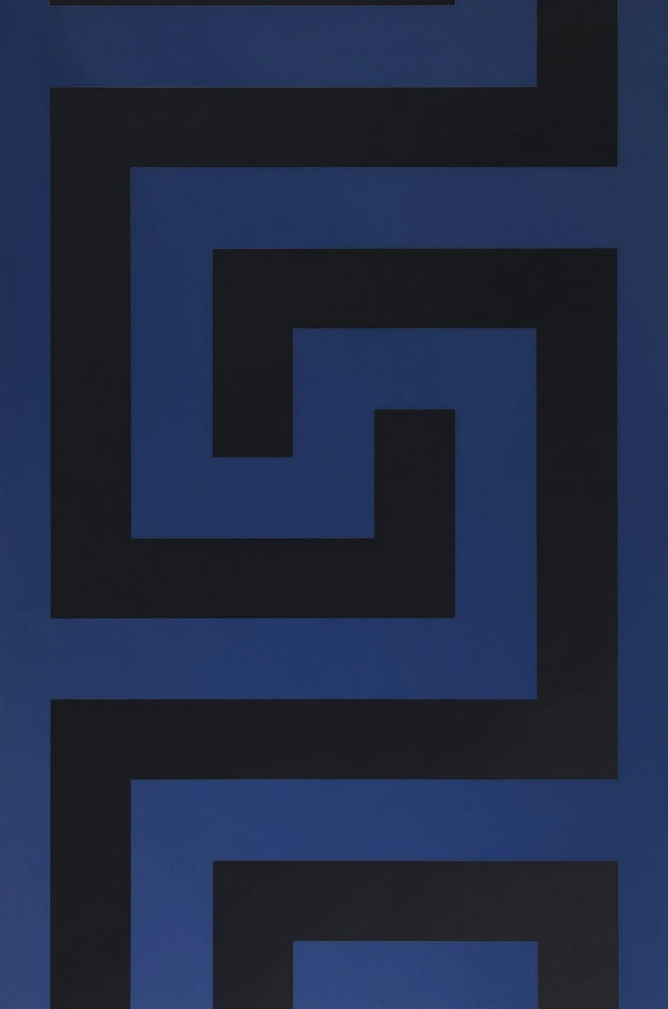 Versace Tapete Solea Blau 4 Versace Tapete Solea Blau - Image 2