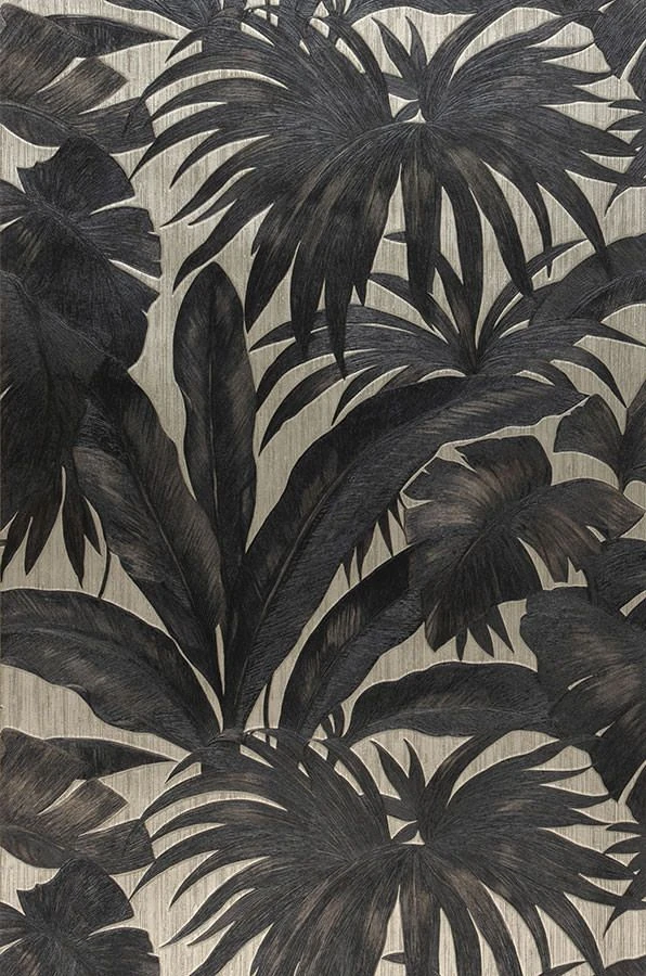 Versace Tapete Yasmin Schwarz 4 Versace Tapete Yasmin Schwarz - Image 2