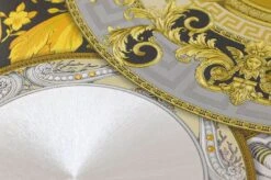 Versace Tapete Noell Goldgelb -Tapeten Verkäufe 410652 B Noemie 2880x1440