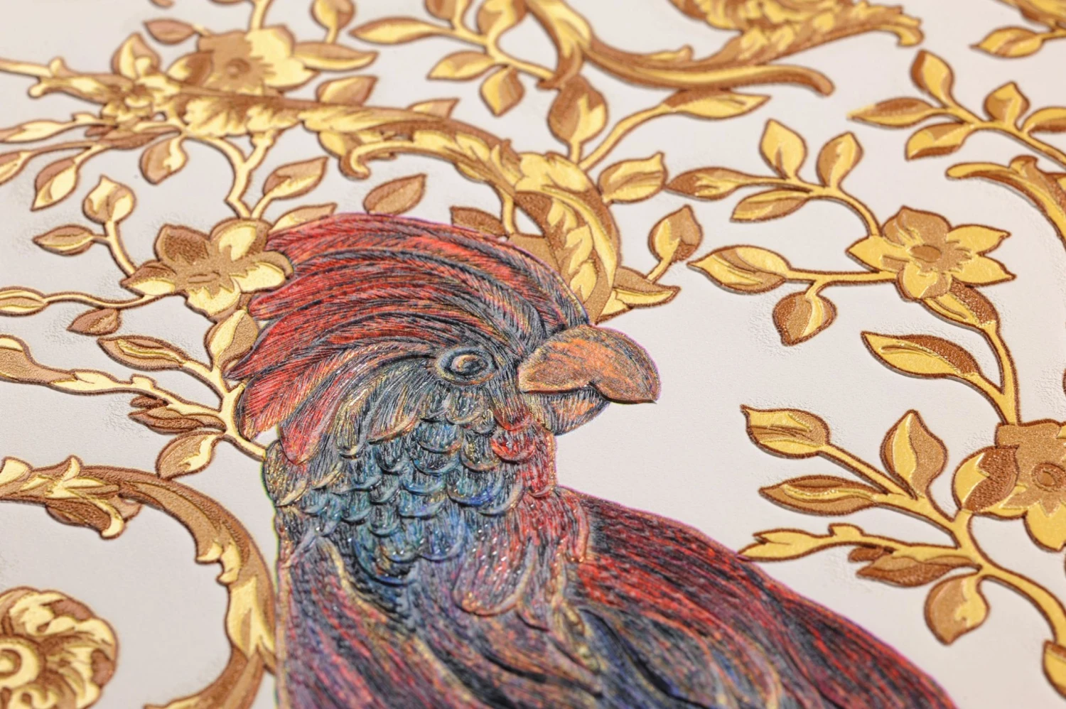 Versace Tapete Adriana Hellgelb 6 Versace Tapete Adriana Hellgelb - Image 4