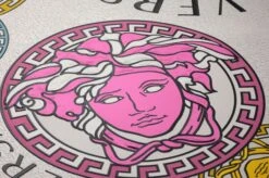 Versace Tapete Medusa Bunt -Tapeten Verkäufe 410973 B Medusa 2880x1440