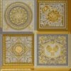 Versace Tapete Minerva Gold -Tapeten Verkäufe 410982 A Minerva 2880x1440