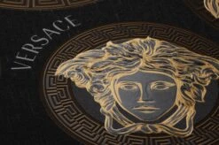 Versace Tapete Athene Schwarz -Tapeten Verkäufe 410991 B Athene 2880x1440