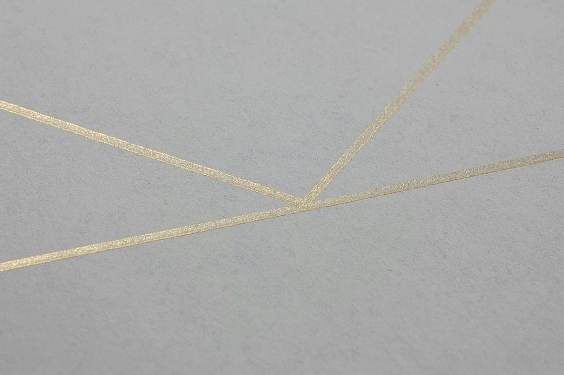 Ferm LIVING Tapete Lines Blasspastellgrün 5 Ferm LIVING Tapete Lines Blasspastellgrün - Image 3