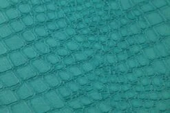 Tapete Caiman Wasserblau