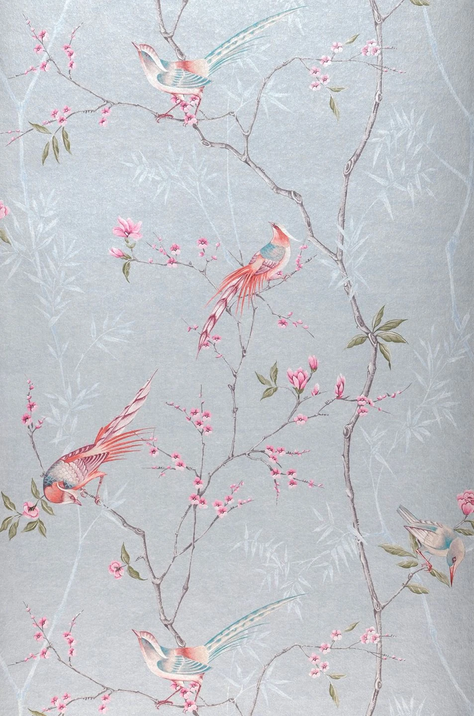 Tapete Comtesse Eierschale 4 Tapete Comtesse Eierschale - Image 2