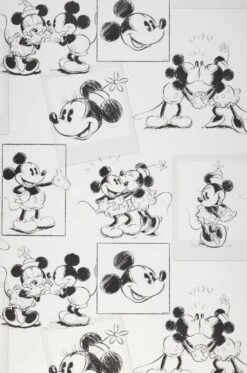 Tapeten Verkäufe -Tapeten Verkäufe 431431 Mickey Sketches 2880x1440