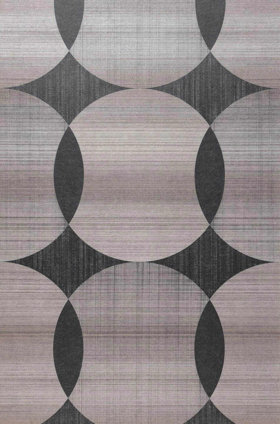 Tapete Kasavu Silbergrau Schimmer 4 Tapete Kasavu Silbergrau Schimmer - Image 2