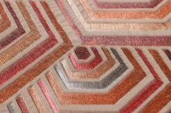 Tapete Baccara Orange -Tapeten Verkäufe 431721 B Baccara 2880x1440