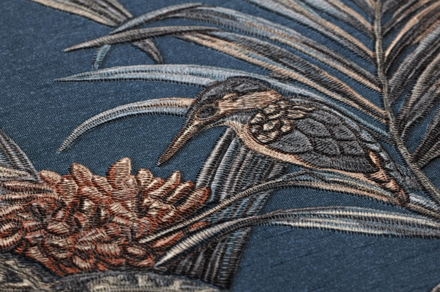 Tapete Flonie Grünblau 4 Tapete Flonie Grünblau - Image 2