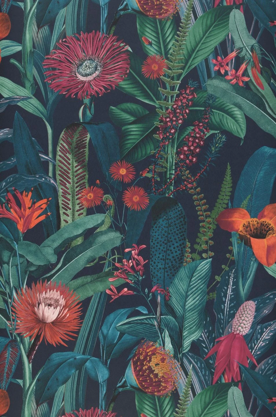 Tapete Livia Wasserblau 4 Tapete Livia Wasserblau - Image 2