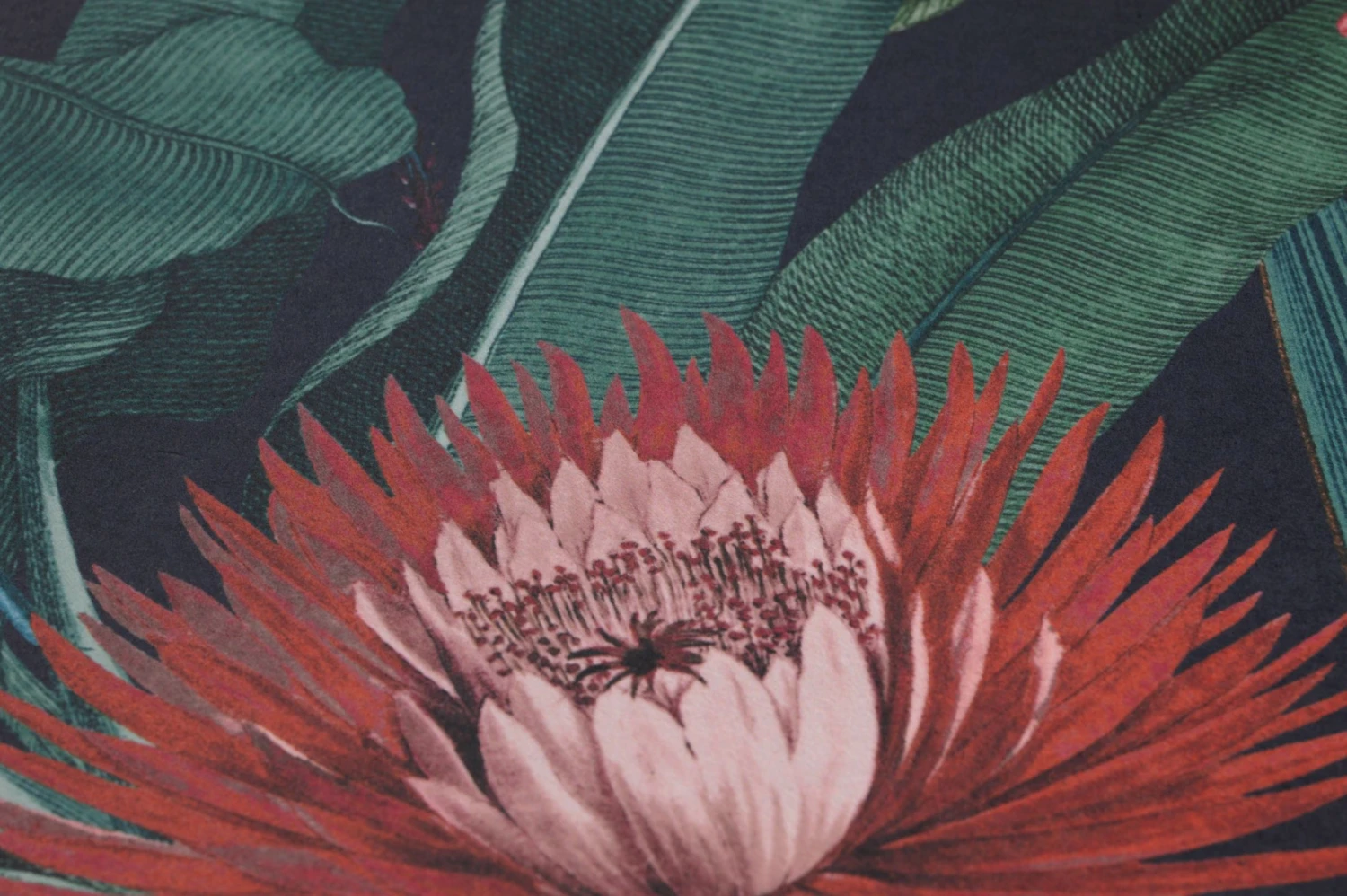 Tapete Livia Wasserblau 5 Tapete Livia Wasserblau - Image 3