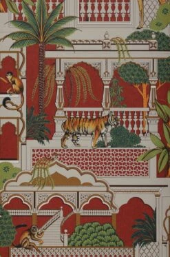 Tapete Plantasia Rot -Tapeten Verkäufe 431811 B Plantasia 2880x1440