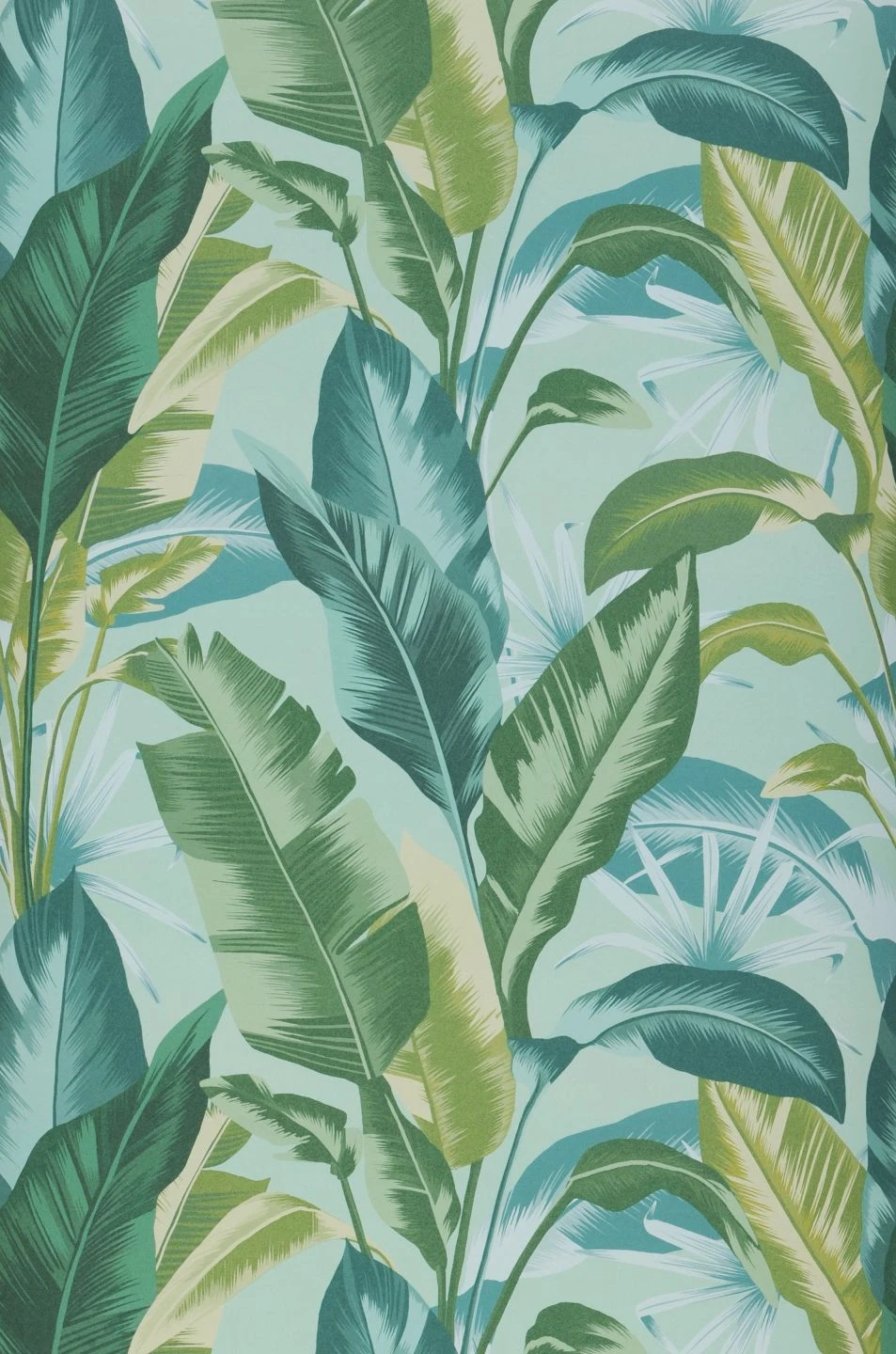 Tapete Aruba Helltürkis 4 Tapete Aruba Helltürkis - Image 2