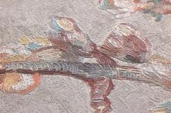 Tapete VanGogh Bloomy Hellbeigegrau -Tapeten Verkäufe 451452 B VanGogh Bloomy 2880x1440