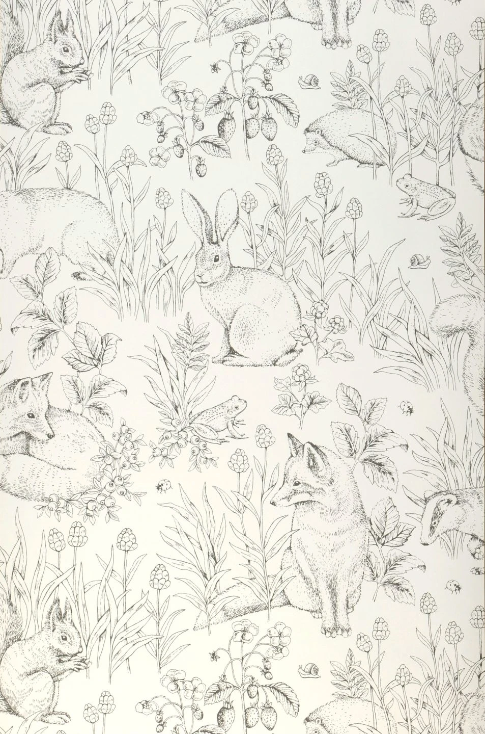 Tapete Sumi Grauweiss 4 Tapete Sumi Grauweiss - Image 2