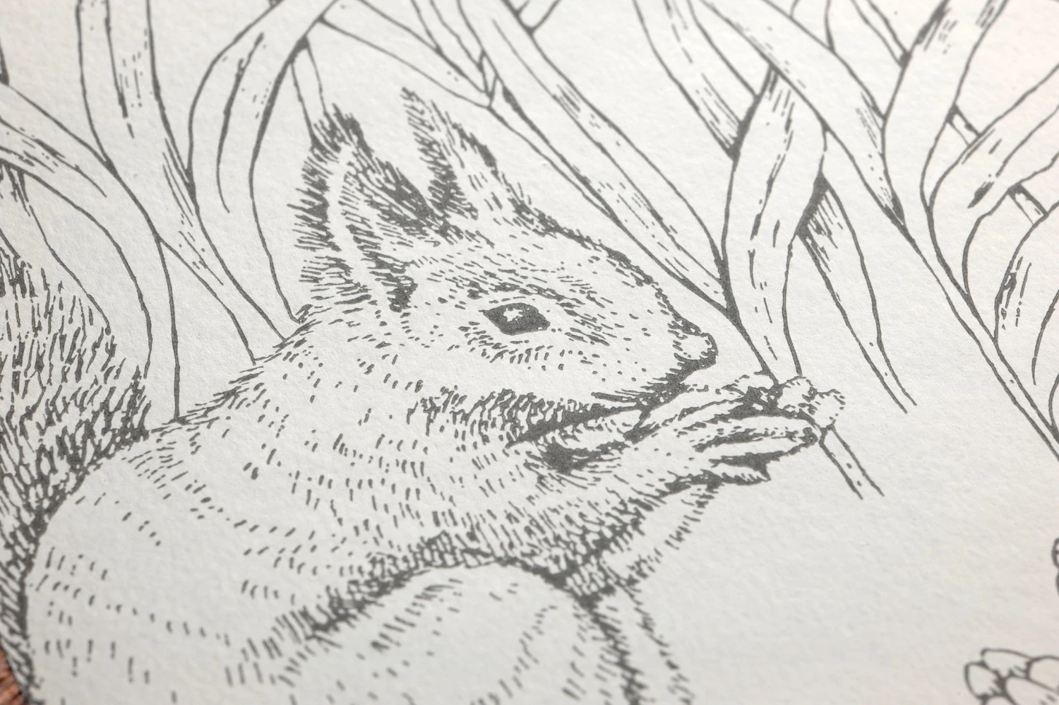 Tapete Sumi Grauweiss 5 Tapete Sumi Grauweiss - Image 3