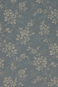 Tapete Patricia Hellblau