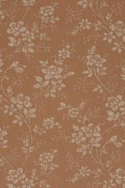 Tapete Patricia Beigerotgrau